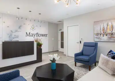 Detox for drugs in MA | Detox for alcohol in MA | Residential drug and alcohol detox in MA | Mayflower Recovery in Wilmington, MA