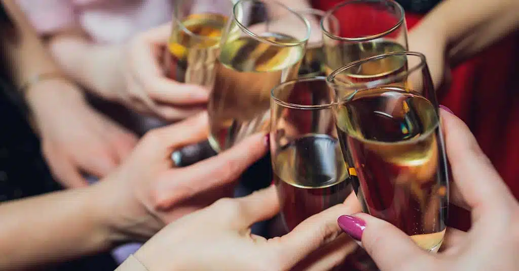 Can an alcoholic have just one drink?