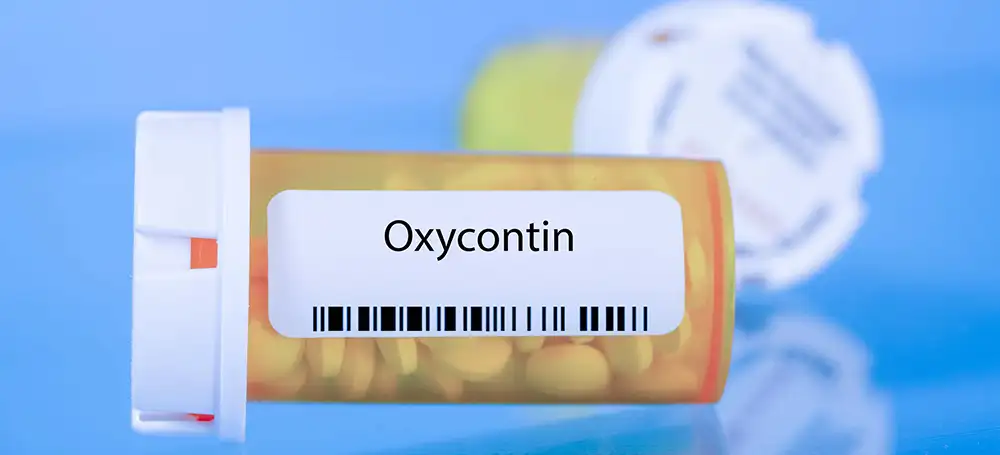Drug Abuse Blog - Oxycontin